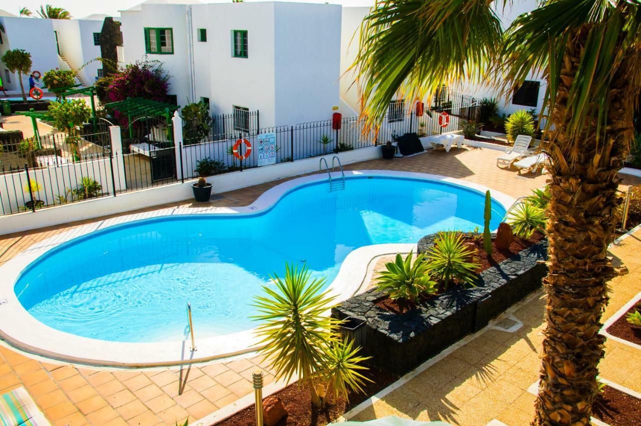 Puerto Del Carmen Pool Apartment Екстериор снимка