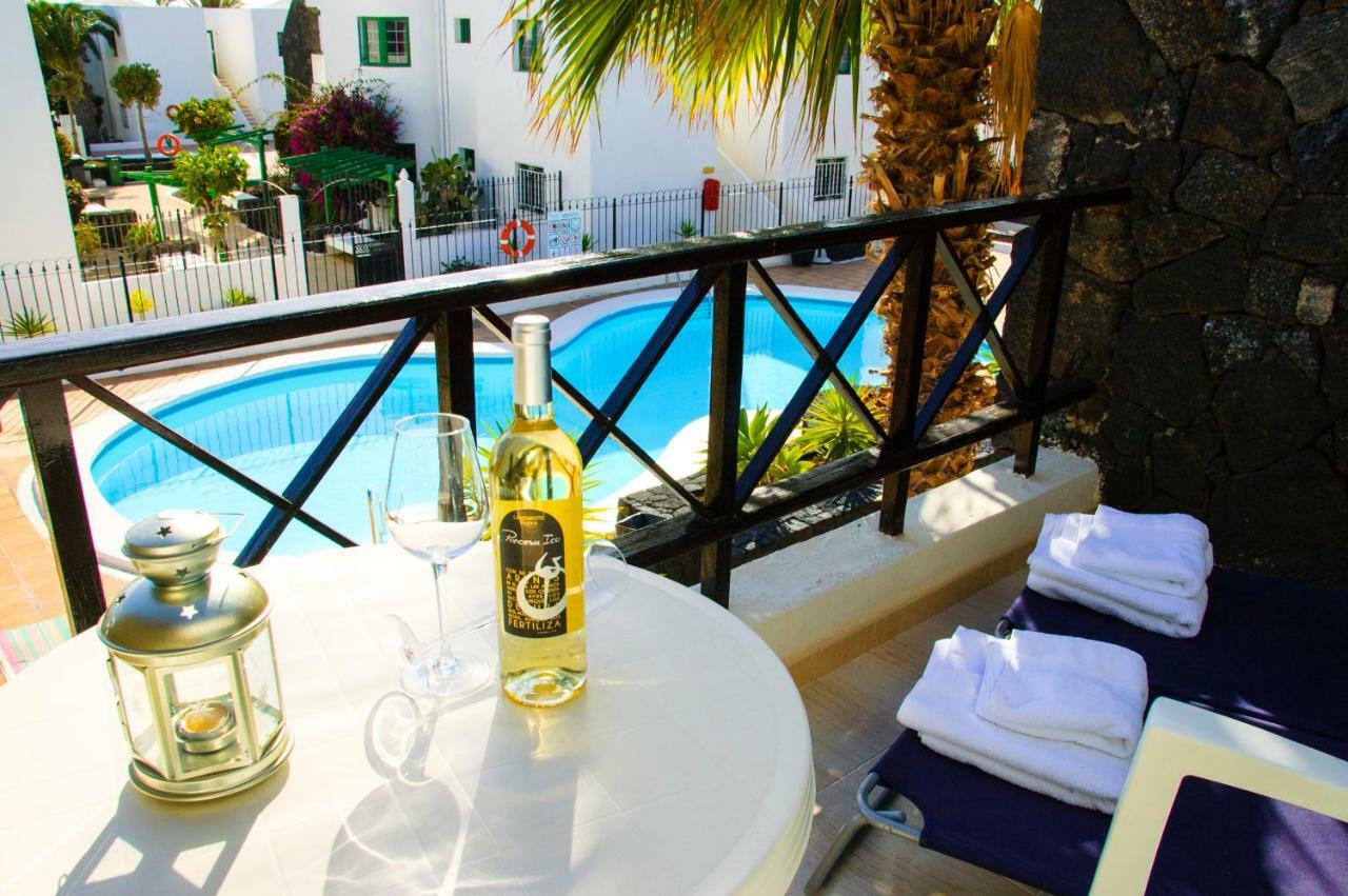 Puerto Del Carmen Pool Apartment Екстериор снимка